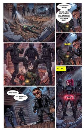 Read Blizzard  10 Page 4 in English