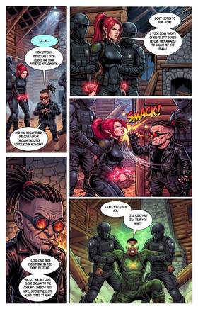 Read Blizzard  10 Page 5 in English