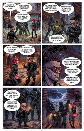 Read Blizzard  10 Page 6 in English