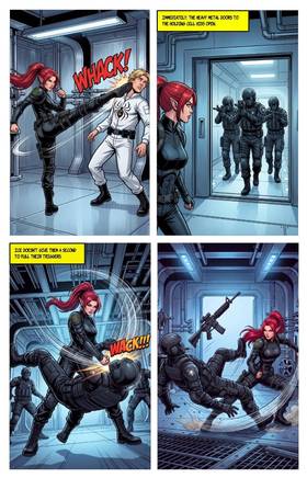 Read Blizzard  11 Page 3 in English