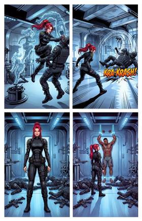 Read Blizzard  11 Page 4 in English