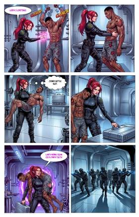 Read Blizzard  11 Page 5 in English