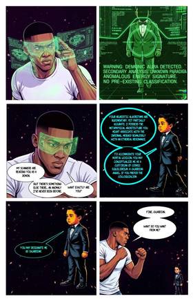 Read Blizzard  11 Page 9 in English