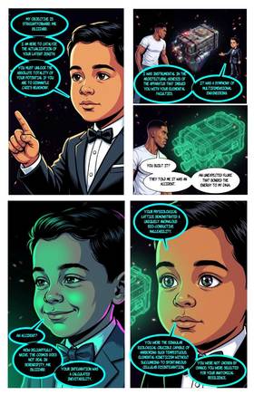 Read Blizzard  11 Page 10 in English