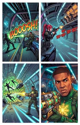 Read Blizzard  12 Page 3 in English