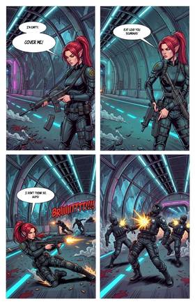 Read Blizzard  12 Page 5 in English