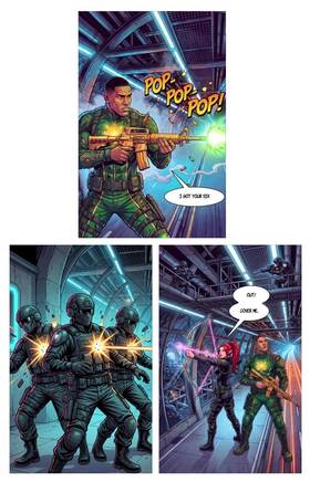Read Blizzard  12 Page 6 in English