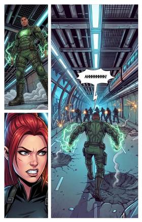 Read Blizzard  12 Page 10 in English