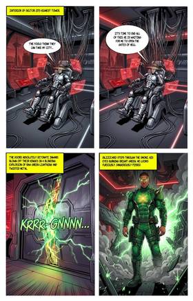 Read Blizzard  13 Page 2 in English