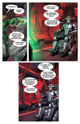 Read Blizzard  13 Page 3 in English