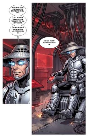 Read Blizzard  13 Page 4 in English