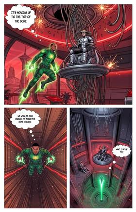 Read Blizzard  13 Page 5 in English