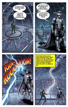 Read Blizzard  13 Page 6 in English