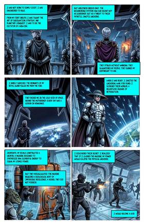 Read Blizzard  13 Page 7 in English