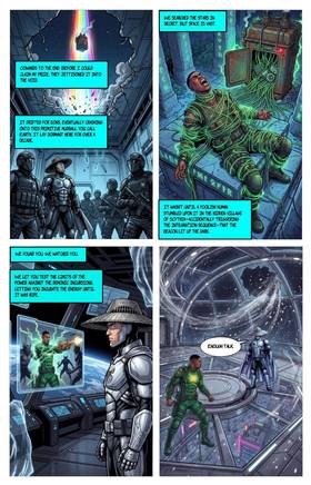 Read Blizzard  13 Page 8 in English
