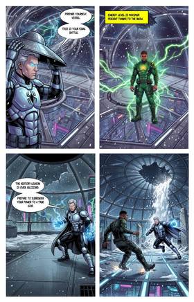 Read Blizzard  13 Page 9 in English