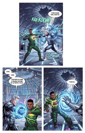Read Blizzard  13 Page 10 in English