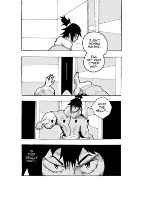 Read RED ANGLER (⚠️FREE JUST READ FROM PREVIEW!! THERE IS A BUG MAKING IT DISPLAYED AS GOLD)  1 Page 2 in English