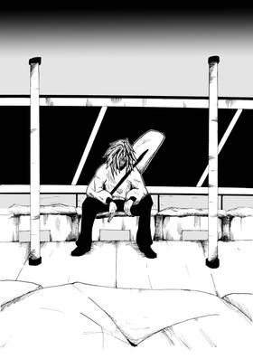 Read RED ANGLER (⚠️FREE JUST READ FROM PREVIEW!! THERE IS A BUG MAKING IT DISPLAYED AS GOLD)  1 Page 7 in English