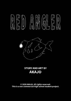 Read RED ANGLER (⚠️FREE JUST READ FROM PREVIEW!! THERE IS A BUG MAKING IT DISPLAYED AS GOLD)  1 Page 8 in English