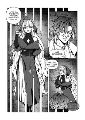 Read Wolpertinger  1 Page 7 in English