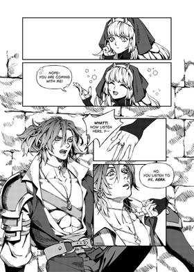 Read Wolpertinger  1 Page 8 in English