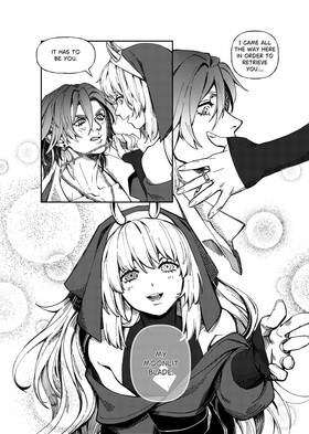 Read Wolpertinger  1 Page 9 in English