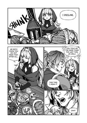 Read Wolpertinger  1 Page 10 in English