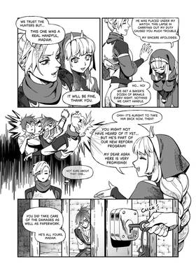Read Wolpertinger  2 Page 5 in English