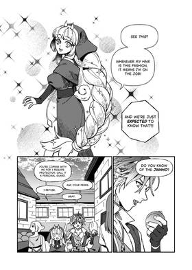 Read Wolpertinger  2 Page 7 in English