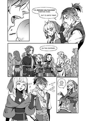 Read Wolpertinger  2 Page 8 in English
