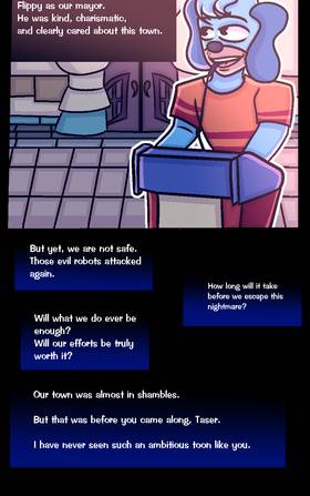 Read Zap Studies  1 Page 6 in English