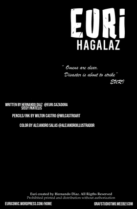Read Euri - Hagalaz  1 Page 2 in English