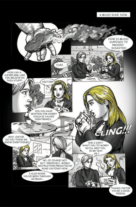 Read Euri - Hagalaz  1 Page 4 in English