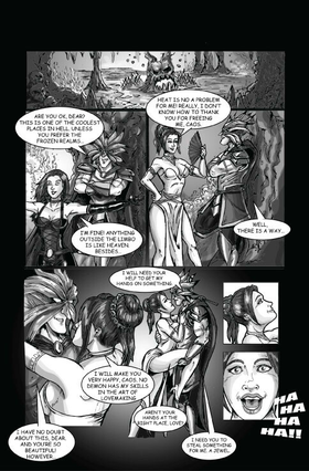 Read Euri - Hagalaz  1 Page 5 in English