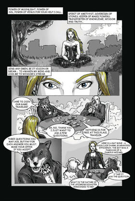 Read Euri - Hagalaz  1 Page 7 in English