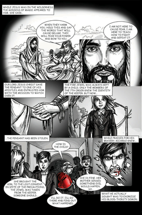 Read Euri - Hagalaz  1 Page 10 in English