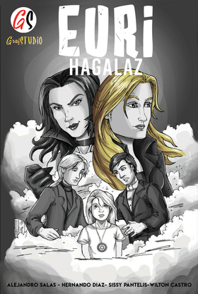 Read Euri - Hagalaz  1 Page 1 in English