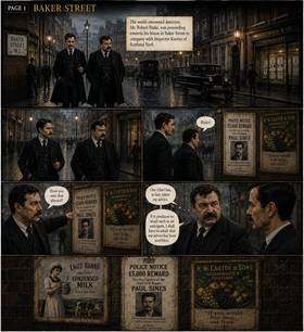 Read The Devilry in the Carriage A Robert Blake Mystery  1 Page 2 in English