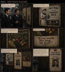 Read The Devilry in the Carriage A Robert Blake Mystery  1 Page 3 in English
