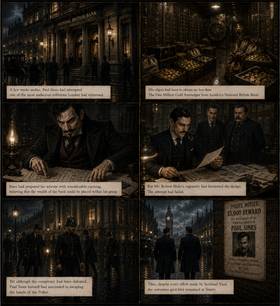 Read The Devilry in the Carriage A Robert Blake Mystery  1 Page 10 in English