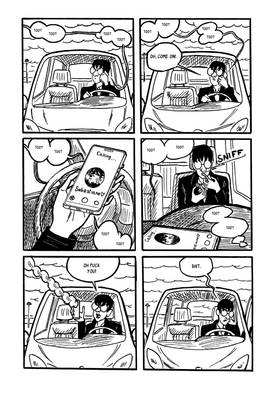 Read A stupid need  3 Page 3 in English