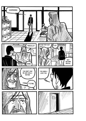 Read A stupid need  3 Page 4 in English