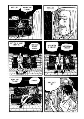 Read A stupid need  3 Page 6 in English