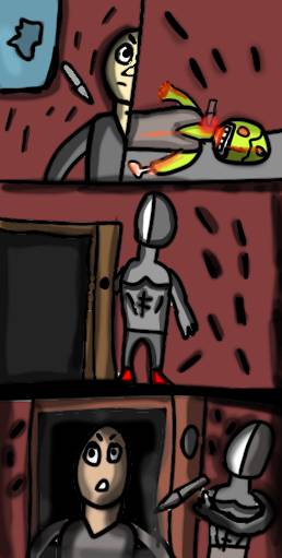 Read Рей  1 Page 9 in English