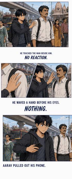 Read Kaalchakra The Last Dharma   1 Page 5 in English