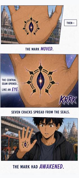 Read Kaalchakra The Last Dharma   1 Page 10 in English