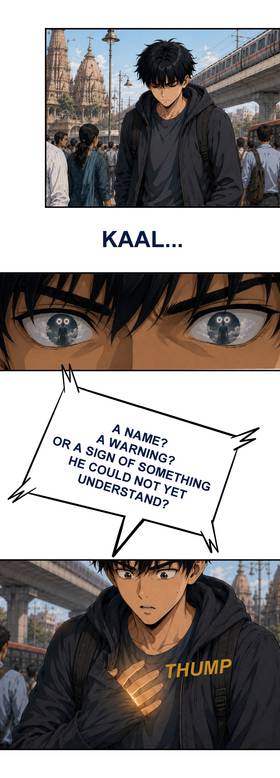 Read Kaalchakra The Last Dharma   2 Page 5 in English