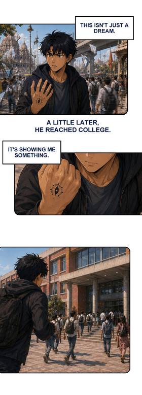 Read Kaalchakra The Last Dharma   2 Page 8 in English