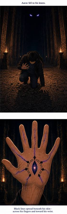 Read Kaalchakra The Last Dharma   3 Page 6 in English